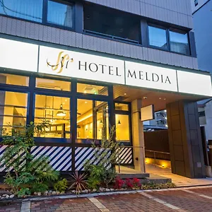 Meldia Shijo Kawaramachi *** Kyoto