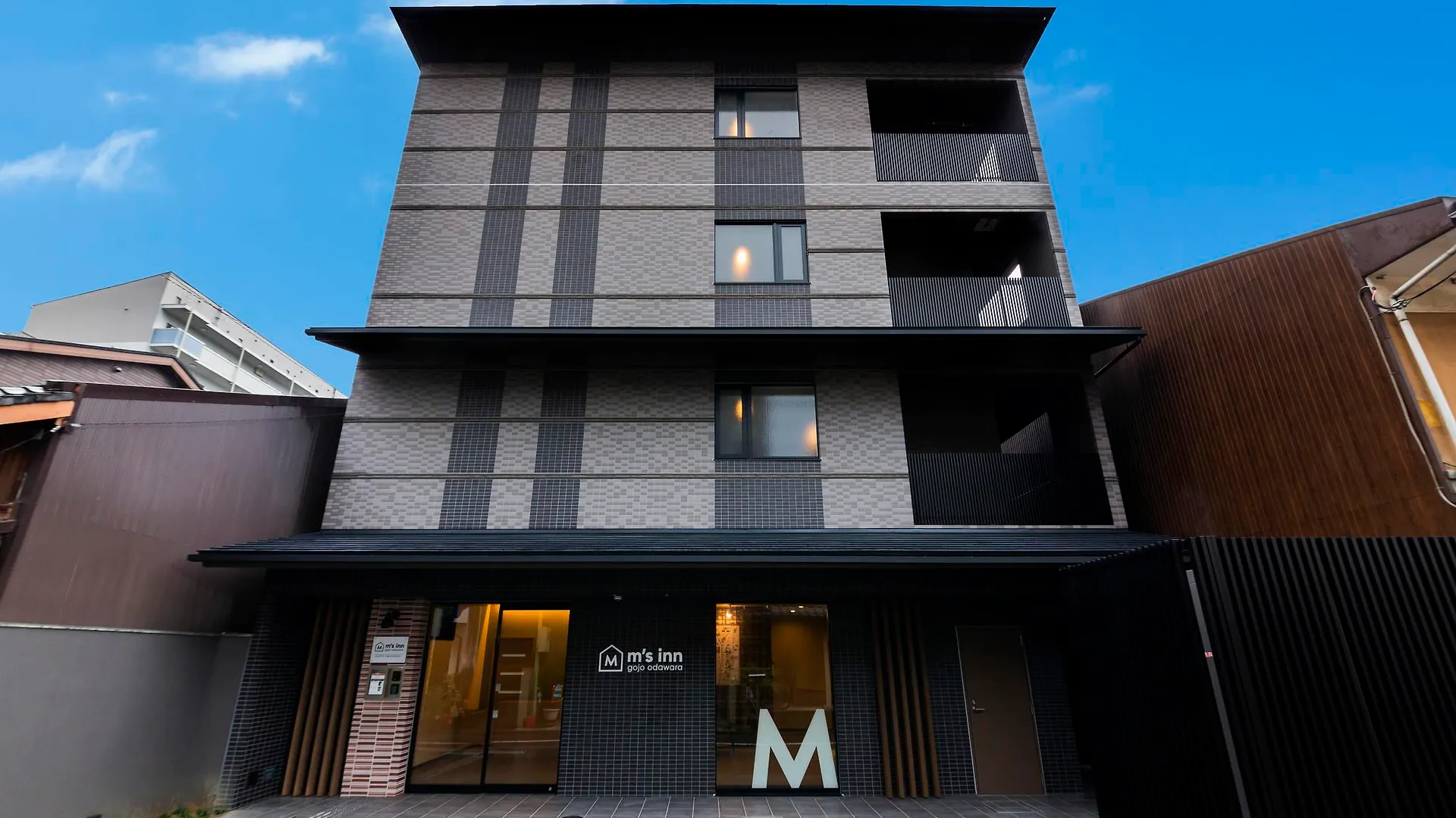 Hotel M's Est Gojo Odawara Kioto