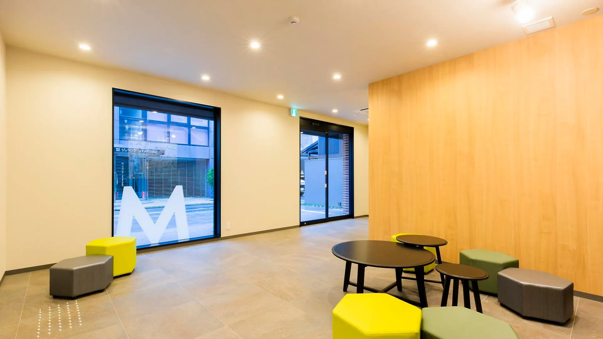 Hotel M's Est Gojo Odawara Kioto Japón