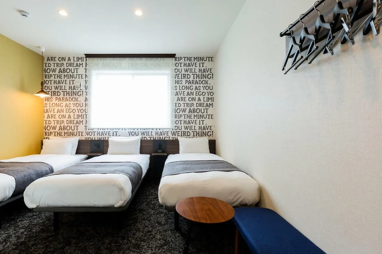 ***  Hotel M's Est Gojo Odawara Kioto Japón