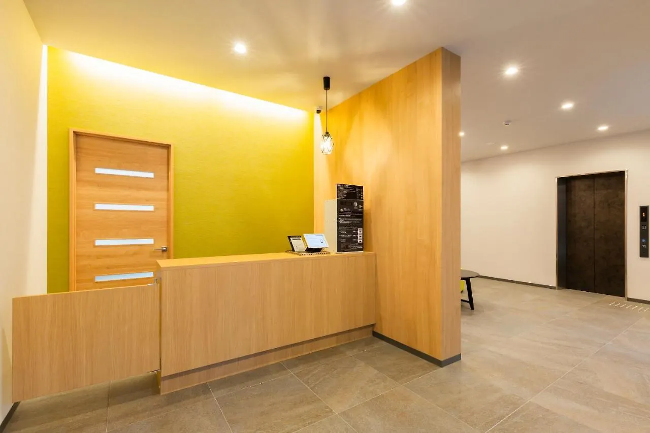 Hotel M's Est Gojo Odawara Kioto 3*,